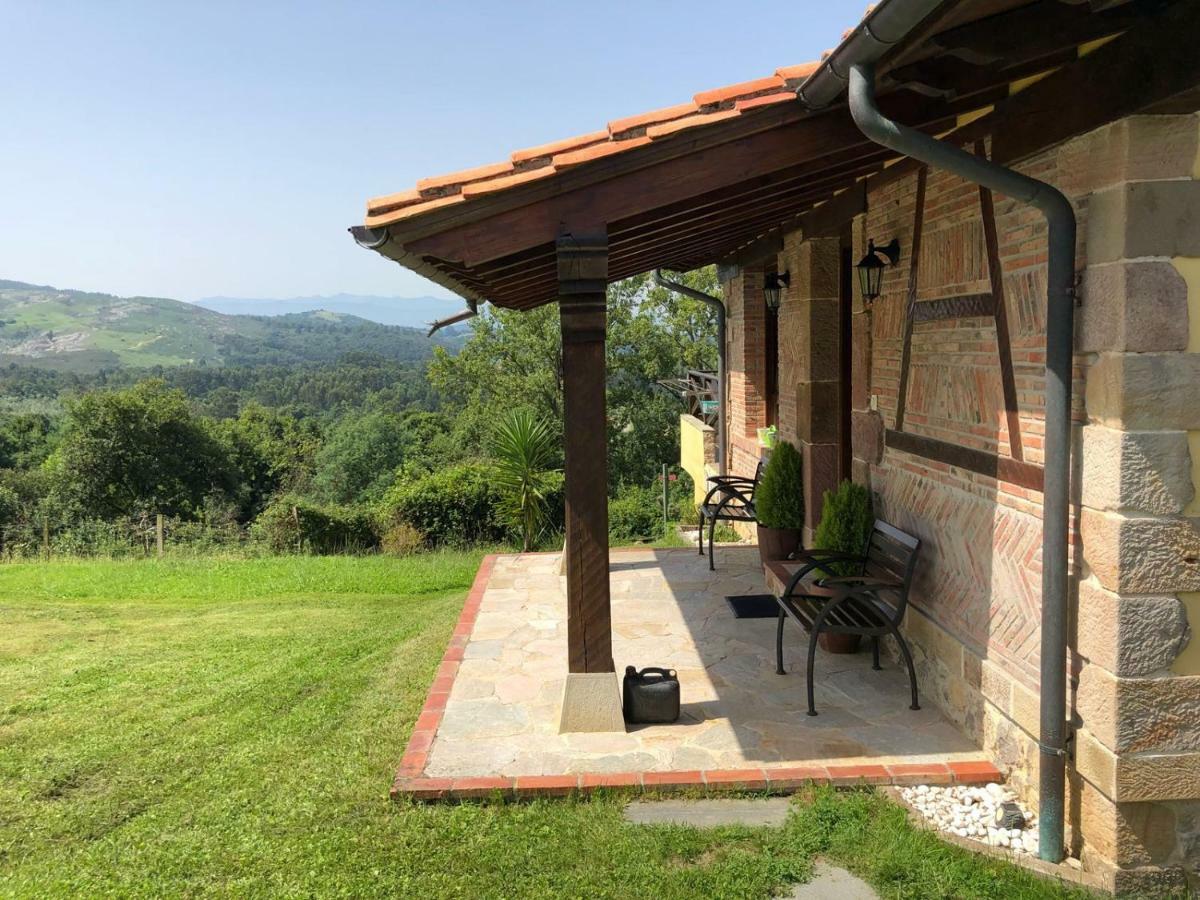 Casa Collao 24 Villa Sierra  Екстериор снимка