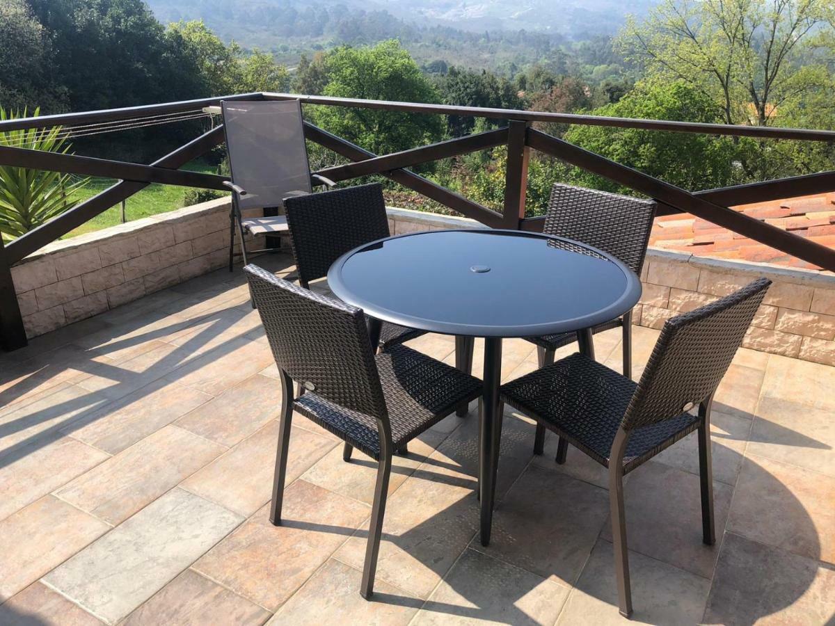 Casa Collao 24 Villa Sierra  Екстериор снимка